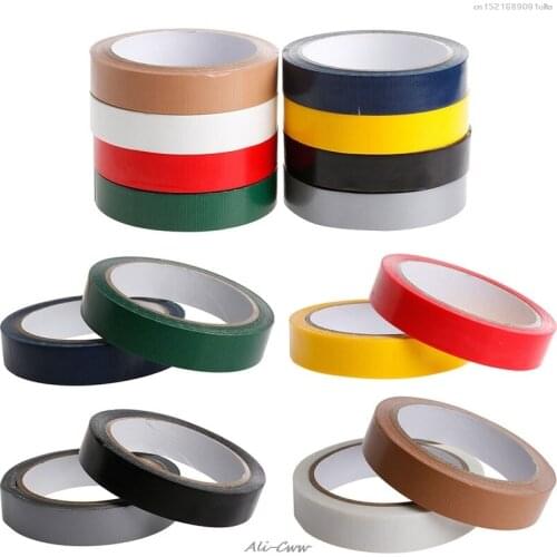 2018 1 PC for sale Better Duct Gaffa Gaffer Waterproof Cloth Tape Self Adhesive Tape Repair Bookbinding Cloth Tape