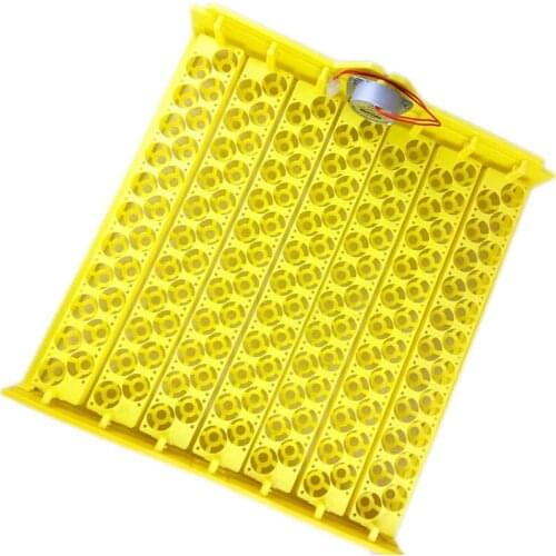 SHGO HOT-154 Eggs Quail Parrot Pigeon Small Bird Snake Hatcher Automatic Turn Incubator Trays 220V Turning Motors Farm Poultry H