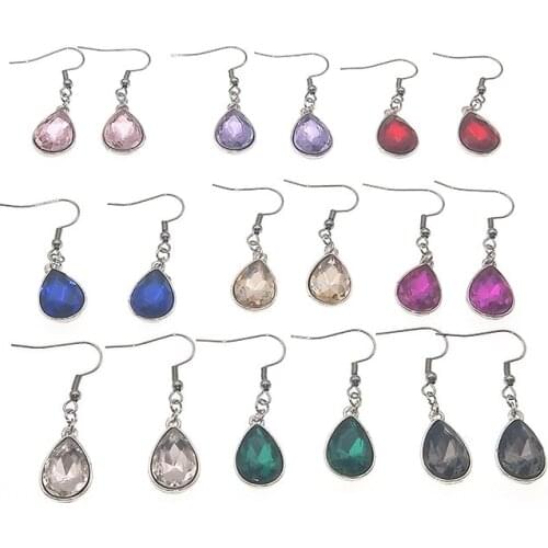 SUMOORL Dangle Earrings