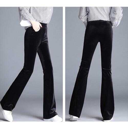 Swokii Women's Corduroy Trousers