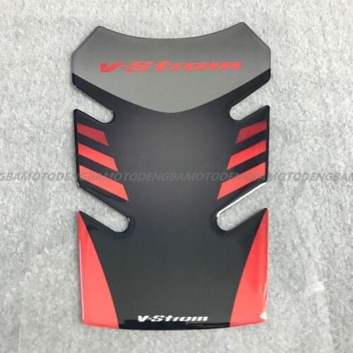Universal Tank Pad Tankpad Protector Sticker Motorcycle for V-strom 650 1000 DL650 DL1000
