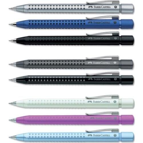 Faber-Castell Grip 2011 0.7 mm Mechanical Pencil Versatile Pen