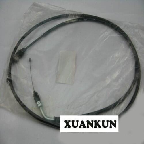 XUANKUN Motorcycle Parts Hs125t Hj125t-2 Throttle Line