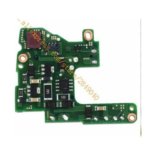 Original Top cover Flash Board PCB For Nikon D750 Camera Replacement Unit Repair part