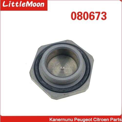 Original new timing gear screw plug sealing screw 080673 080659for Peugeot 307 308 408 3008 508 407 Citroen C3 C4 C5 Picasso