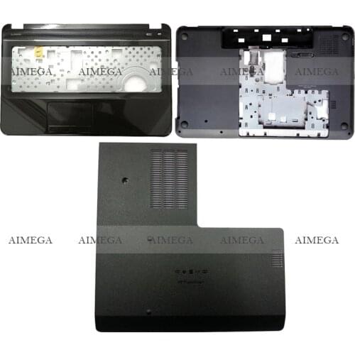 Laptop For HP Pavilion G7-2000 G7-2025/30 G7-2022US G7-2118NR G7-2226NR Laptop Palmrest Upper Case/Bottom Base/Hard Disk Cover