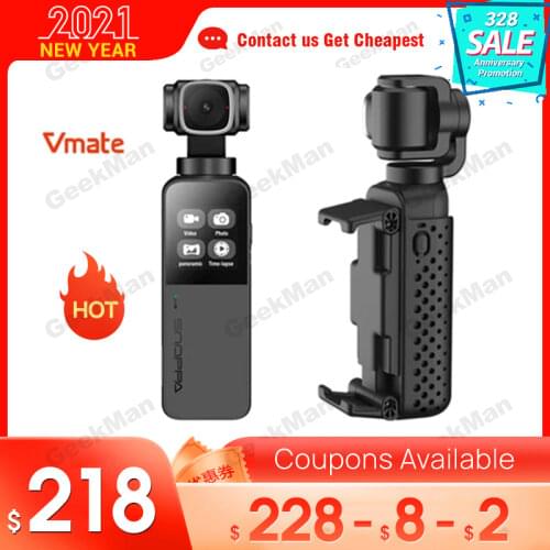 Snoppa Action Cameras