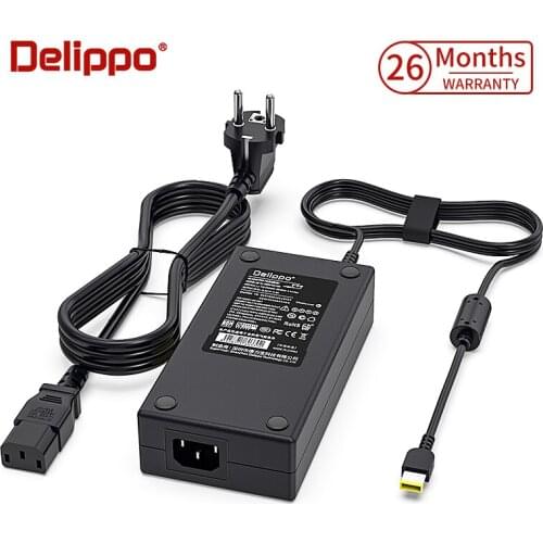 170W 20V 8.5A AC Adapter Charger For Lenovo Thinkpad P50 P51 P70 P71 W540 W541 ADL170NDC2A Delippo