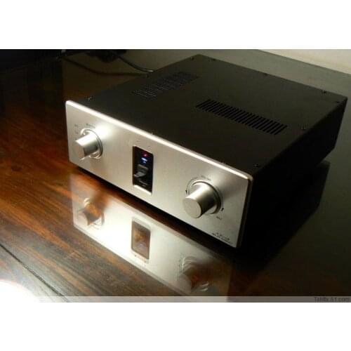 2021 Latest arrival AM-50 Hi-Fi Power Amplifier 80Wx2 Class A finished Amplifier AM-50 4 way hifi amplifier