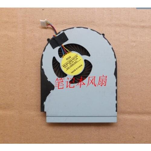 FCN DFS501105PQ0T FFY7 Server Laptop Cooling Fan DC 5V 0.5A 4-wire