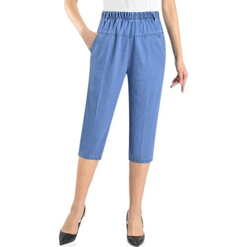 Женские короткие джинсы FZBIZLYV China At AliExpress