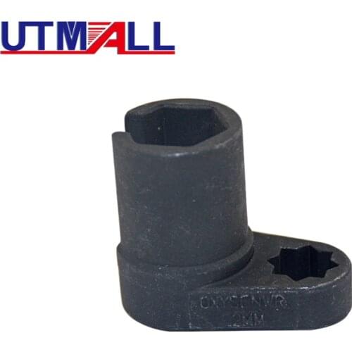 1pc 1/2"DR, 7/8" 22mm Oxygen Sensor Socket sleeve Head oxygen sensor removal tool Oxygen Sensor Wrench