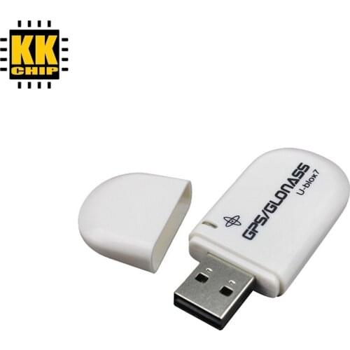 KKCHIP VK172 GPS VK-172 GMOUSE USB GPS Module GLONASS USB GPS Interface Navigation For vk 172 Car with Tracking Number
