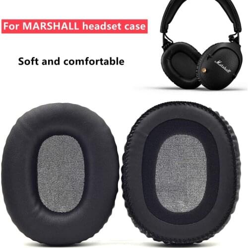Suitable for MARSHALL Monitor Earphone Sleeve MONITOR II ANC Earmuffs Protective Sleeve Leather Earmuffs