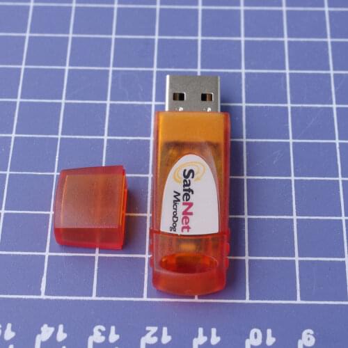 K40 ms10105 V4.5 Software Dongle English Laser Marker Plotter Engraver Cutter