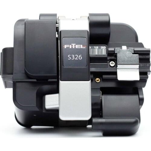 2pcs/lot Original Fitel S326/ S326A High Precision Optical Fiber Cleaver S326 Fiber Optic Cutter Optical Fiber Cutting tool