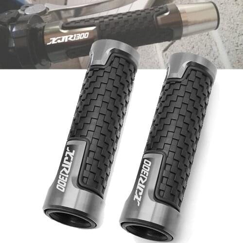 For YAMAHA XJR 1300 XJR1300 2000 2001 2002 2003 2004 1998-2008 Motorcycle handlebar grip handle bar Motorbike handlebar grips