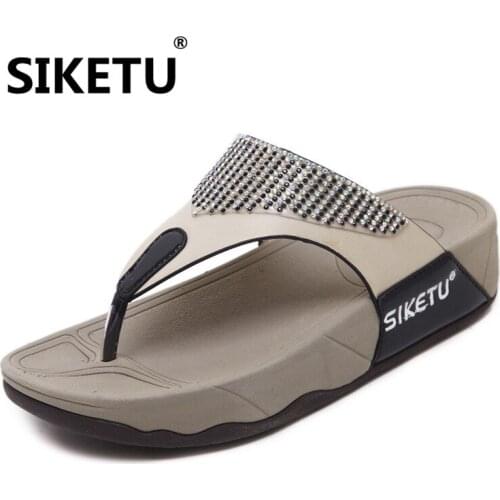 Женские шлепанцы SIKETU China At AliExpress