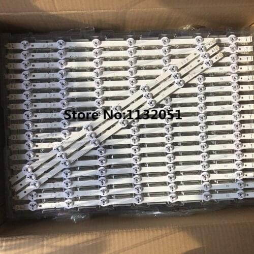 1135mm LED Backlight Lamp strip 14leds For LG 55inch TV 6916l-1629A 6916L-1630A 6916l-1741A 6916L-1743A V14 SLIM DRT rev0.0