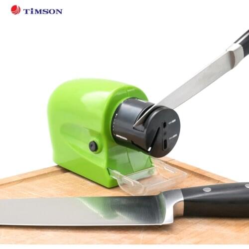 Электрические точилки для ножей Timson China At AliExpress