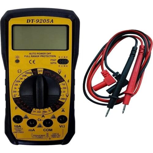 X－PERT Current Measuring Instruments