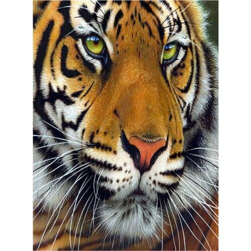 Animal 5D Diy Diamond Painting Cross Ctitch Kits Wall Sticker Diamond art Mosaic Embroidery Painting New Year Gift
