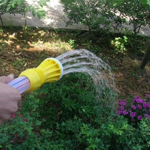 1" large flow vortex atomizing sprinkler head garden direct sprinkler head atomizing water gun