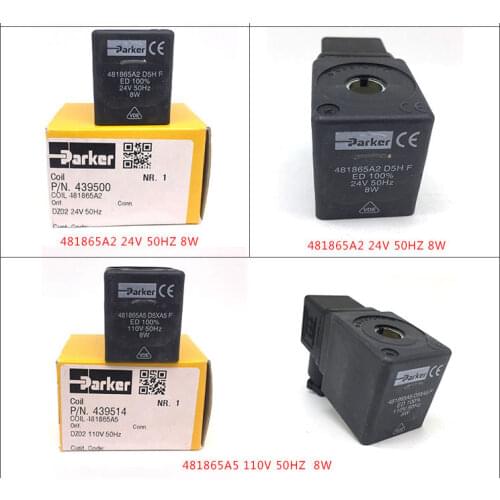 American solenoid valve coil 481865C2 4818653D 483510S6 full range