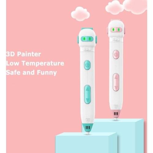 Anti-Scald 3D Drawing Pen 3D Painting Pen DIY Toys