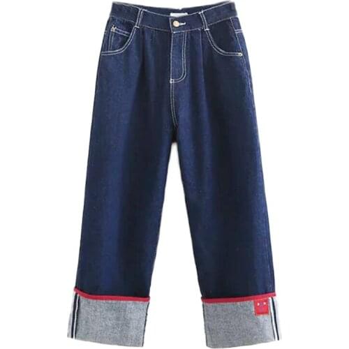 Bebobsons Women's Loose Pants