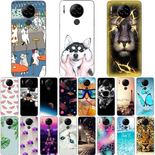 For Blackview A80 Case Fashion Silicone Soft TPU Cute Back Cases for Blackview A80 Pro Phone Cover Funda Coque