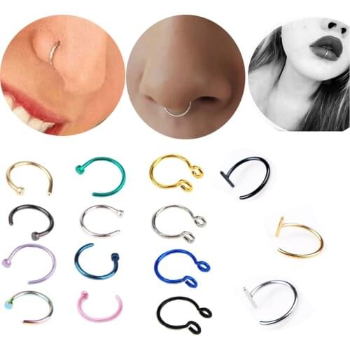 Кольца для пирсинга DAWNJOE China At AliExpress