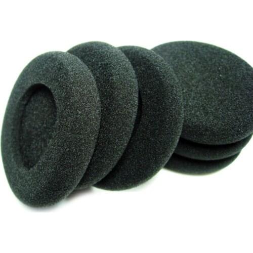 Hot selling 6pcs/lots Replacement Earphone Ear Pads Earpads Sponge Soft Foam Cushion For Koss For Porta Pro PP PX100 Headphones