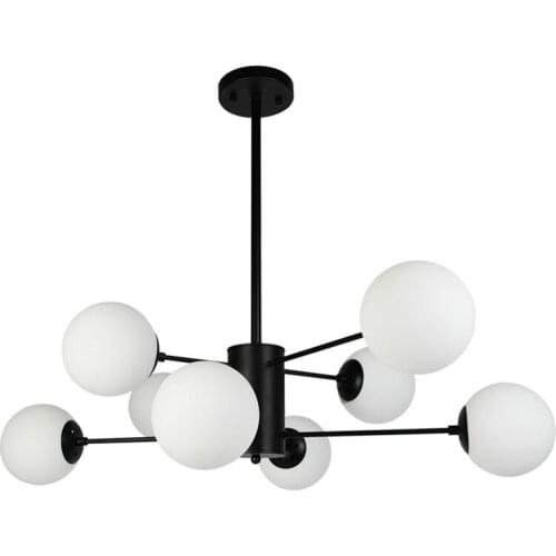 Светодиодные LED люстры HUADENGCHUSHANG China At AliExpress