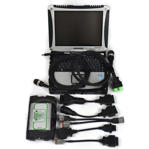 Industrial Engine Vocom penta vodia diagnostic kit Marine engine Diagnostic Scanner Leisure Boats and Commercial Vessels