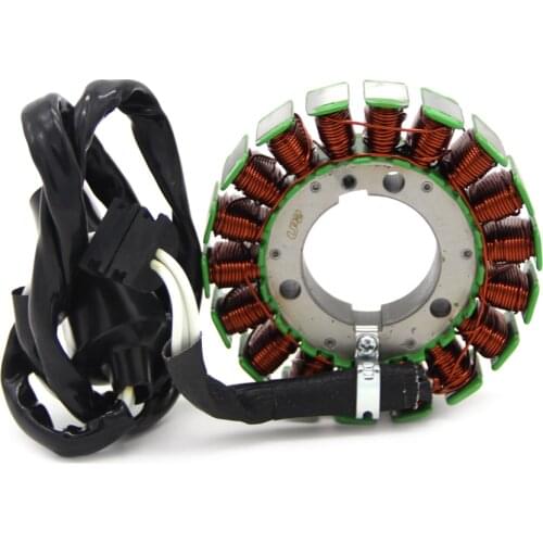 Motorcycle Ignition Magneto Stator Coil For Yamaha XV1700A XV1700AS XV1700AT XV1700PC Engine Stator Generator Coil 5PX-81410-00