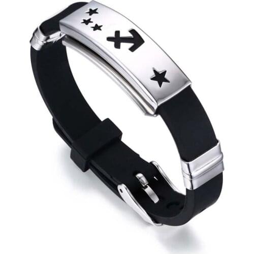 Mibrow Silicone Bracelets