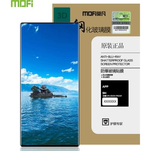 Защитные пленки для Samsung Galaxy Note 10 pro Mofi China At AliExpress