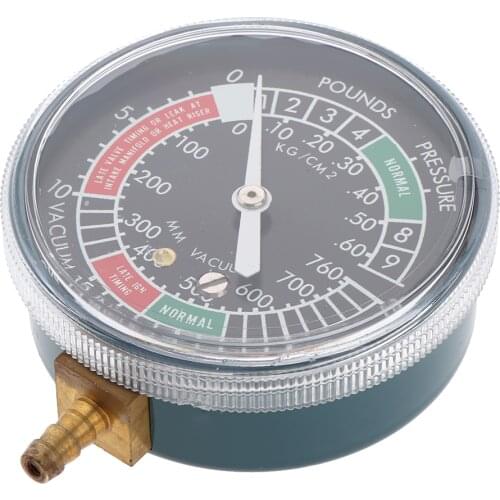 Motorcycle Carburetor Carb Vacuum Gauge Synchronizer Synch Test Tool