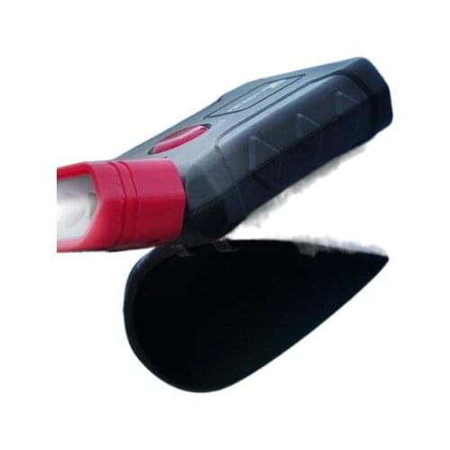 The head-mounted induction headlight glare bright LED cap lamp fishing dedicated long life lamp Yediao