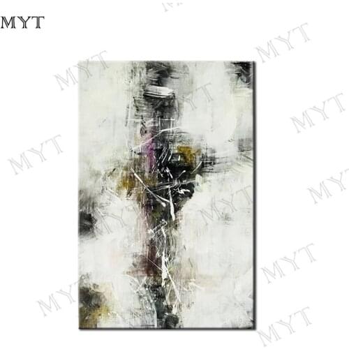 MYT Artist Real Pictures Art Still Life Abstract Oil Painting Drawing Art Handpainted on Canvas Modern No Frame Free Shipping