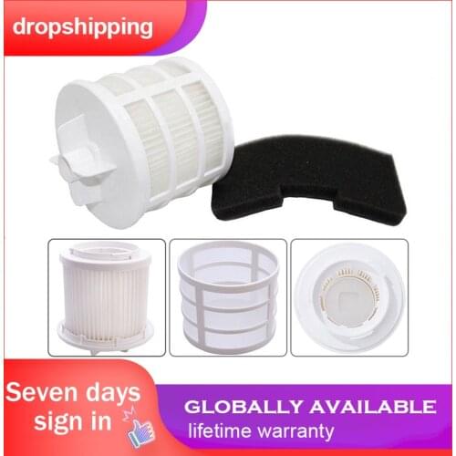 Vacuum Cleaners SE71 35601328 Type U66 For Hoover Sprint Spritz Filter Set Accessories Home Supplies Tool 39001374 / 39001373