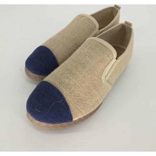 QPFJQD Mens Espadrilles