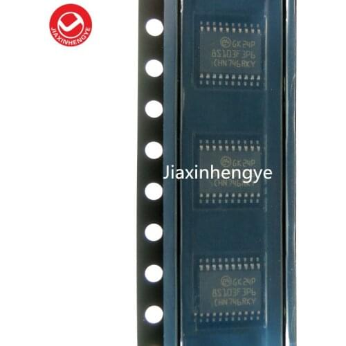 STM8S103F3P6 8S103F3P6 TSSOP-20 MCU 8BIT 8KB FLASH Original and New 10PCS/50PCS/100PCS