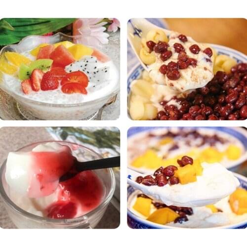 Double skin milk powder 1kg homemade pudding dessert jelly, milk tea shop baking ingredients DIY gift for foodie