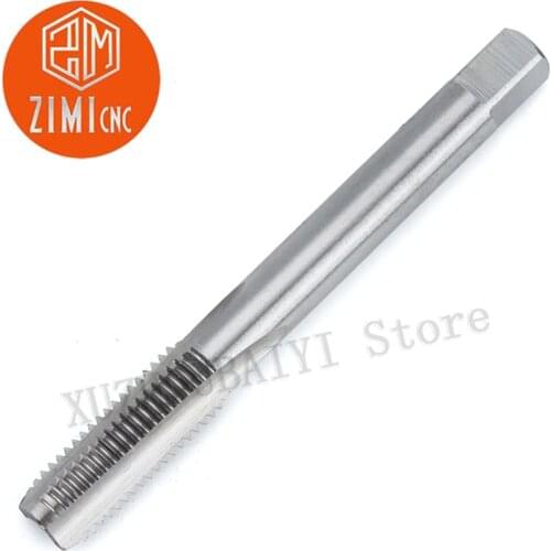 T3/4 UNC UNF UNEF UNS tap drill American machine tap thread cutting kit Wire tapping threading tool screw Hand tools thread
