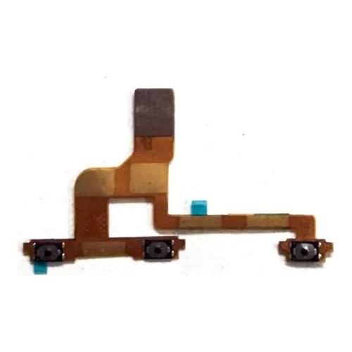 Repair Replacement Parts Power Volume Keypad Button Flex Cable for NUBIA Z11 NX531J High Quality Tested