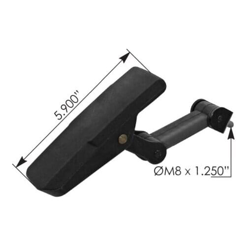 10PCS FEBIAT Hood Latch used for Kenworth HLK2209 L561037