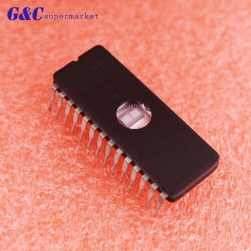 1/5PCS D27128A D27128A-2 Encapsulation:DIP 28PINS diy electronics