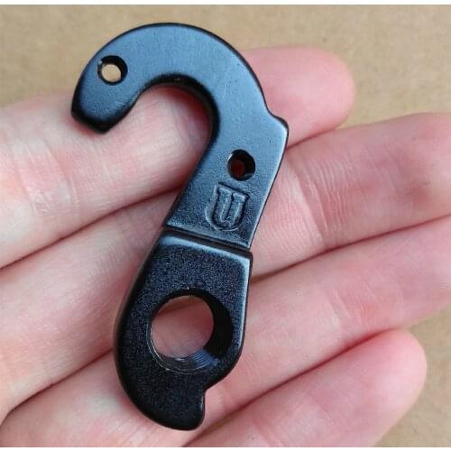 2pc Bicycle gear rear derailleur hanger For Wilier Cento Zero 7 9 Eddy Merckx EMX5 EMX7 Battaglin DeRosa Planet MTB mech dropout